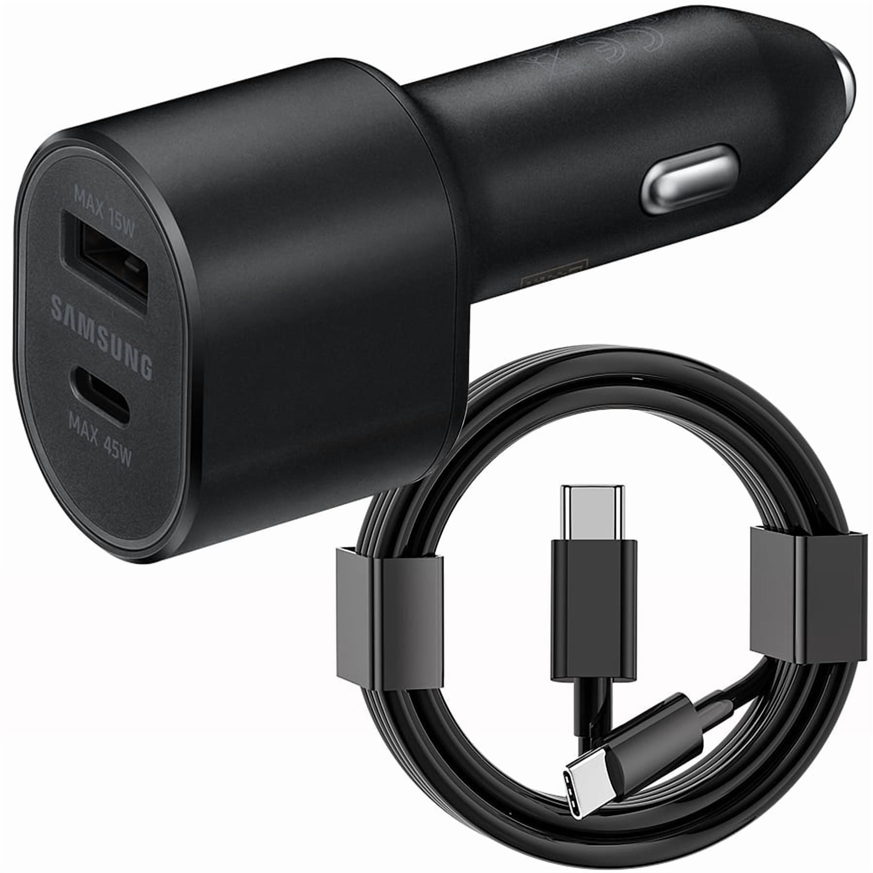 anker cigarette charger Anker 3-Port 67W Car Charger