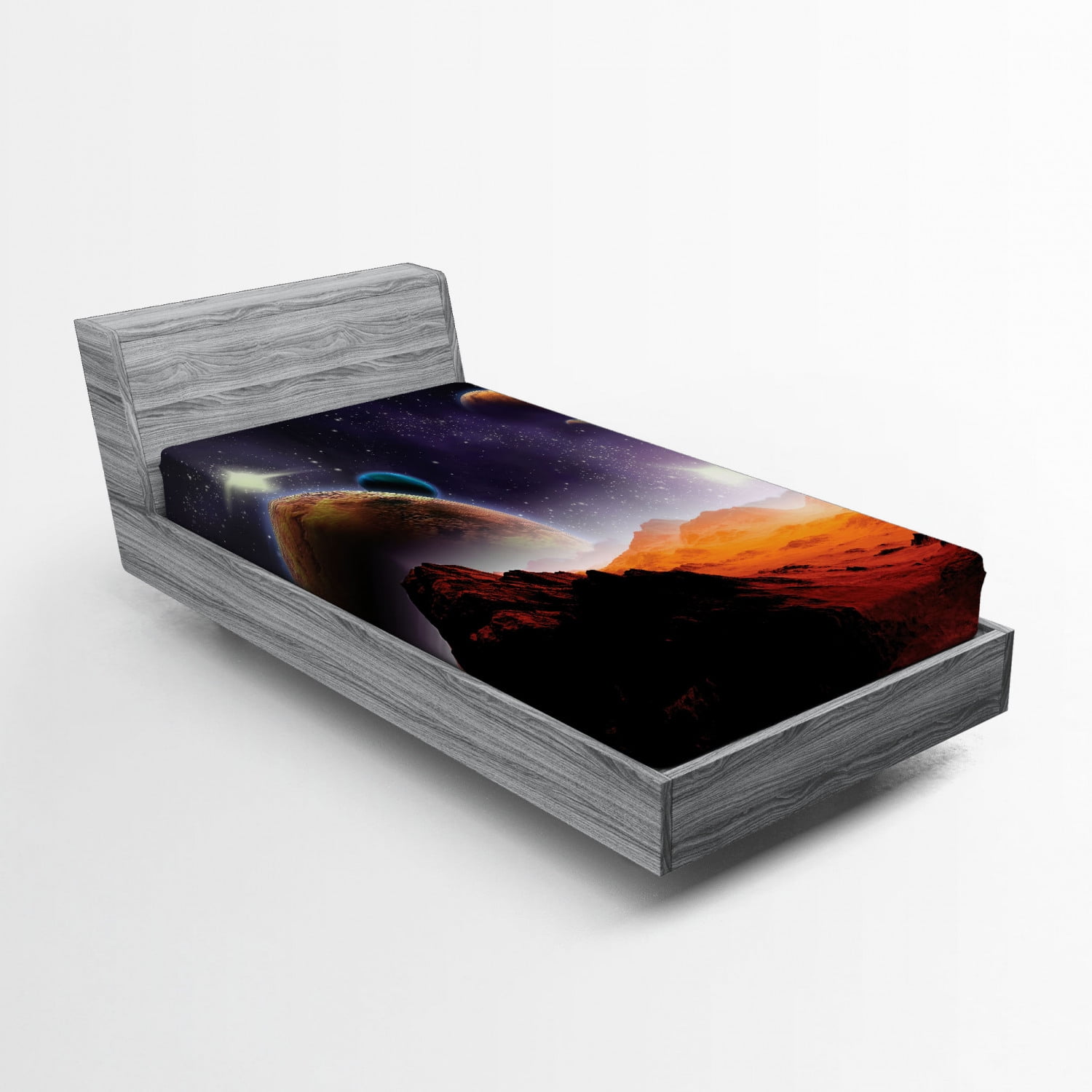 ambesonne-nebula-fitted-sheet-solar-sky-orbit-comet-twin-xl-size