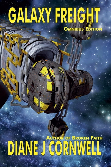 Galaxy Freight Omnibus Edition, (Paperback)