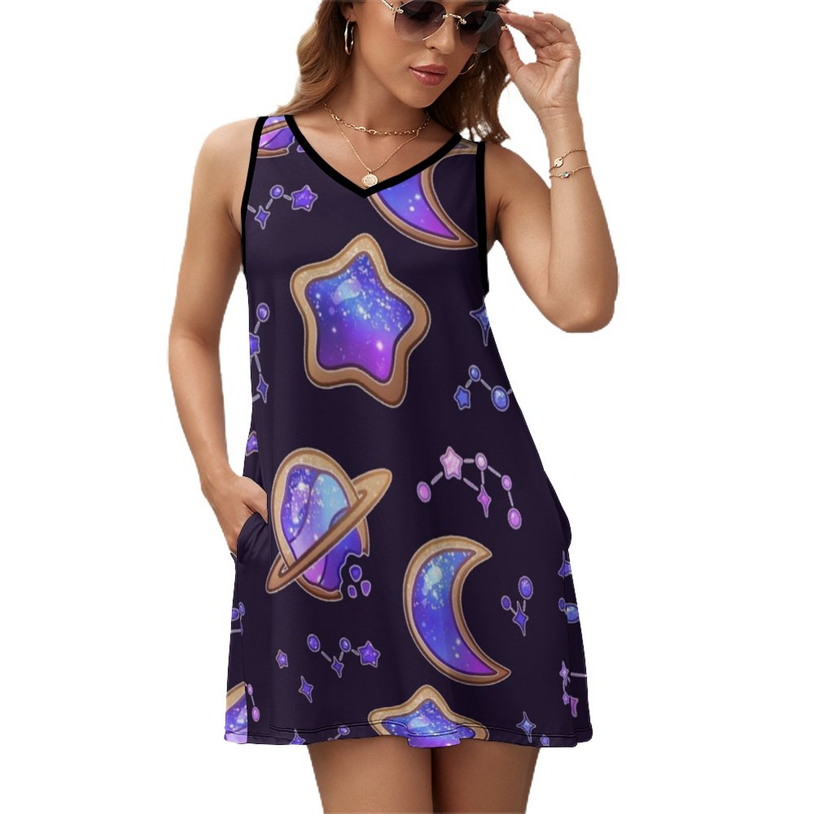 Japanese Kawaii Cake Dress
