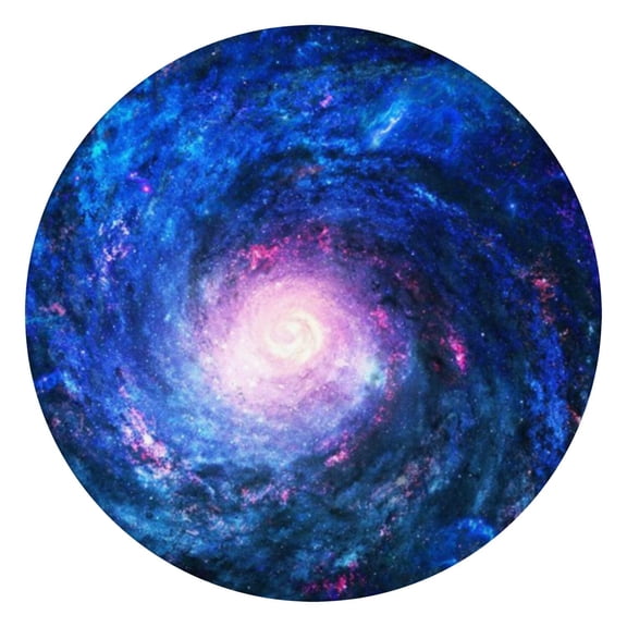 Galaxy Geek Round Table Cover Waterproof & Windproof for Outdoor Entertainers