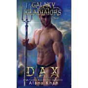 Galaxy Gladiators Dax, Paperback