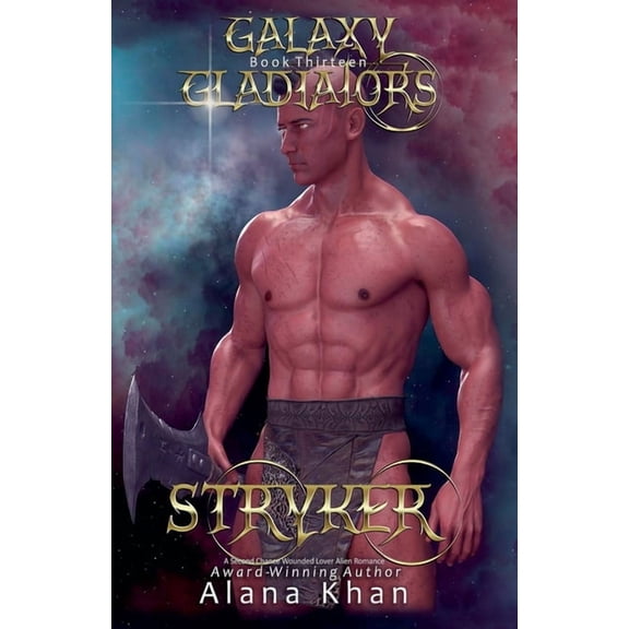 Galaxy Gladiators Stryker, (Paperback)