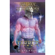 Galaxy Gladiators Tarrex, Paperback