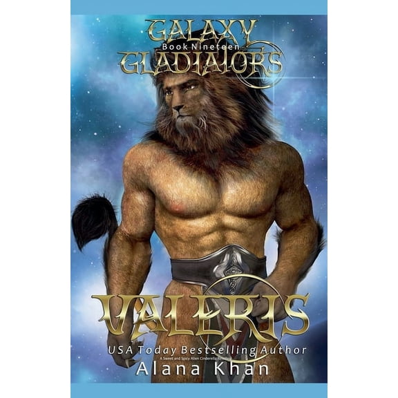Galaxy Gladiators Valeris, (Paperback)