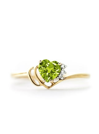 Walmart peridot jewelry sale