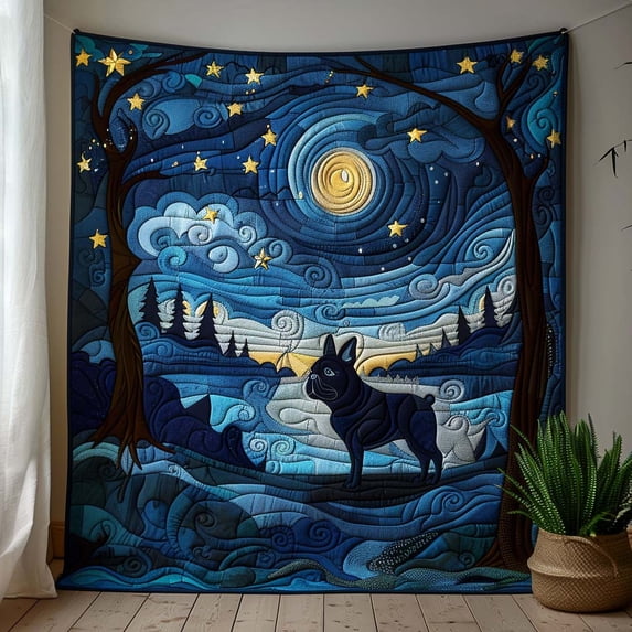 Galaxy Guardian Quilted Blanket - Walmart.com
