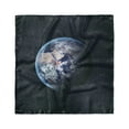 thumbnail image 1 of Galaxy Head Scarf, Planet Outer Space Scene, Head Wrap, 3 Sizes, by Ambesonne, 1 of 2