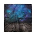 thumbnail image 1 of Galaxy Head Scarf, Space from Home View, Head Wrap, 3 Sizes, by Ambesonne, 1 of 2