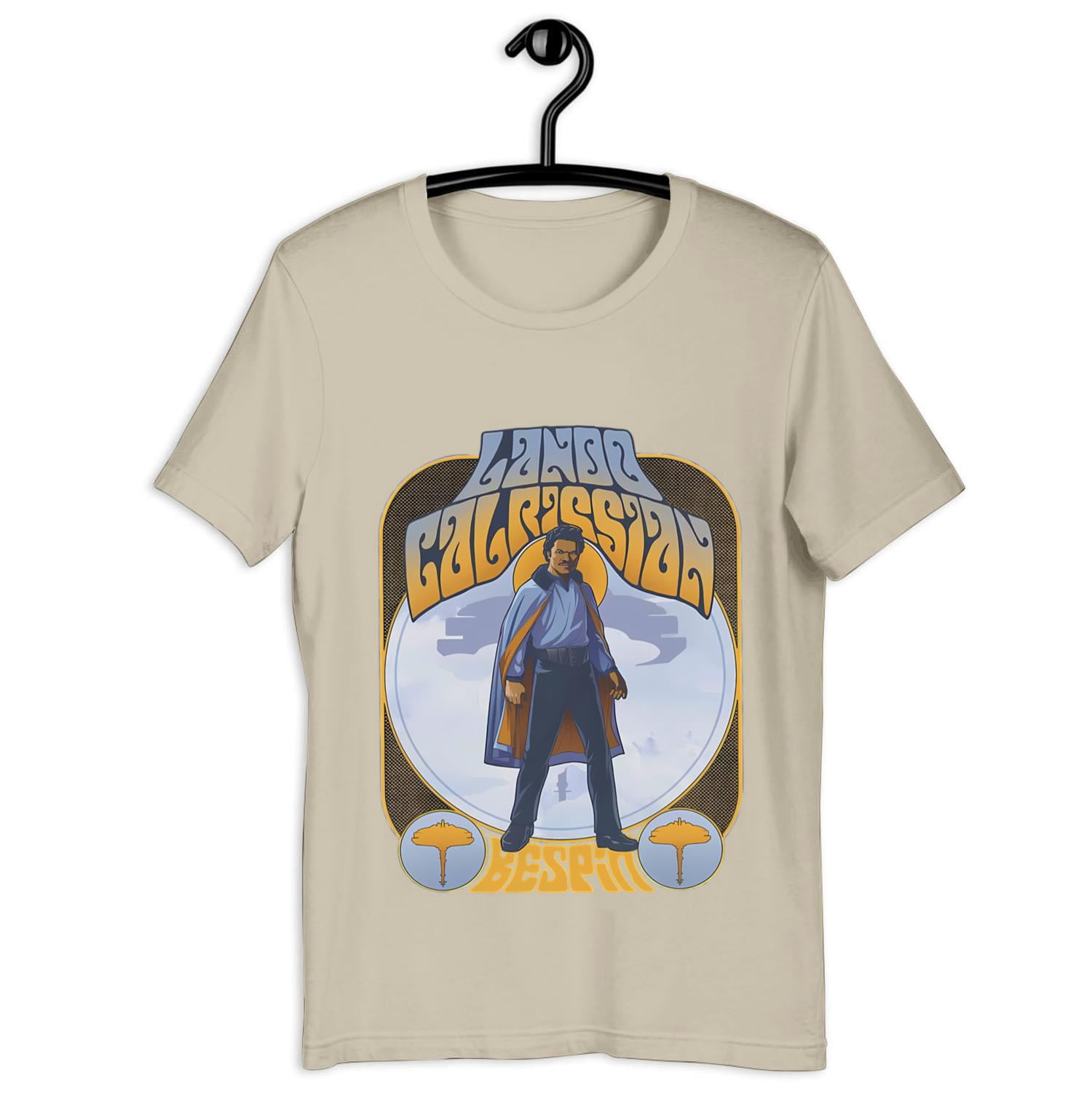 Galaxy Hero Retro Poster Shirt – Vintage Sci-Fi Movie Graphic Tee New ...