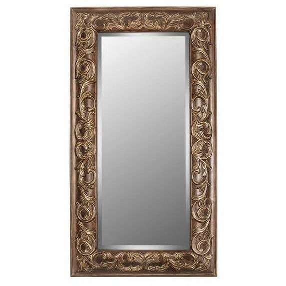 Galaxy Home Decoration Hamilton Full Length Floor Mirror