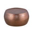 thumbnail image 1 of Furnishing CT-501 Coffee Table and ET-501 End Table Set Copper, 1 of 13