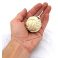 thumbnail image 1 of Galaxy Indiacraft Hand Knitten Jute Knob for Door, Drawer and Furniture (6, White Jute Knob), 1 of 1