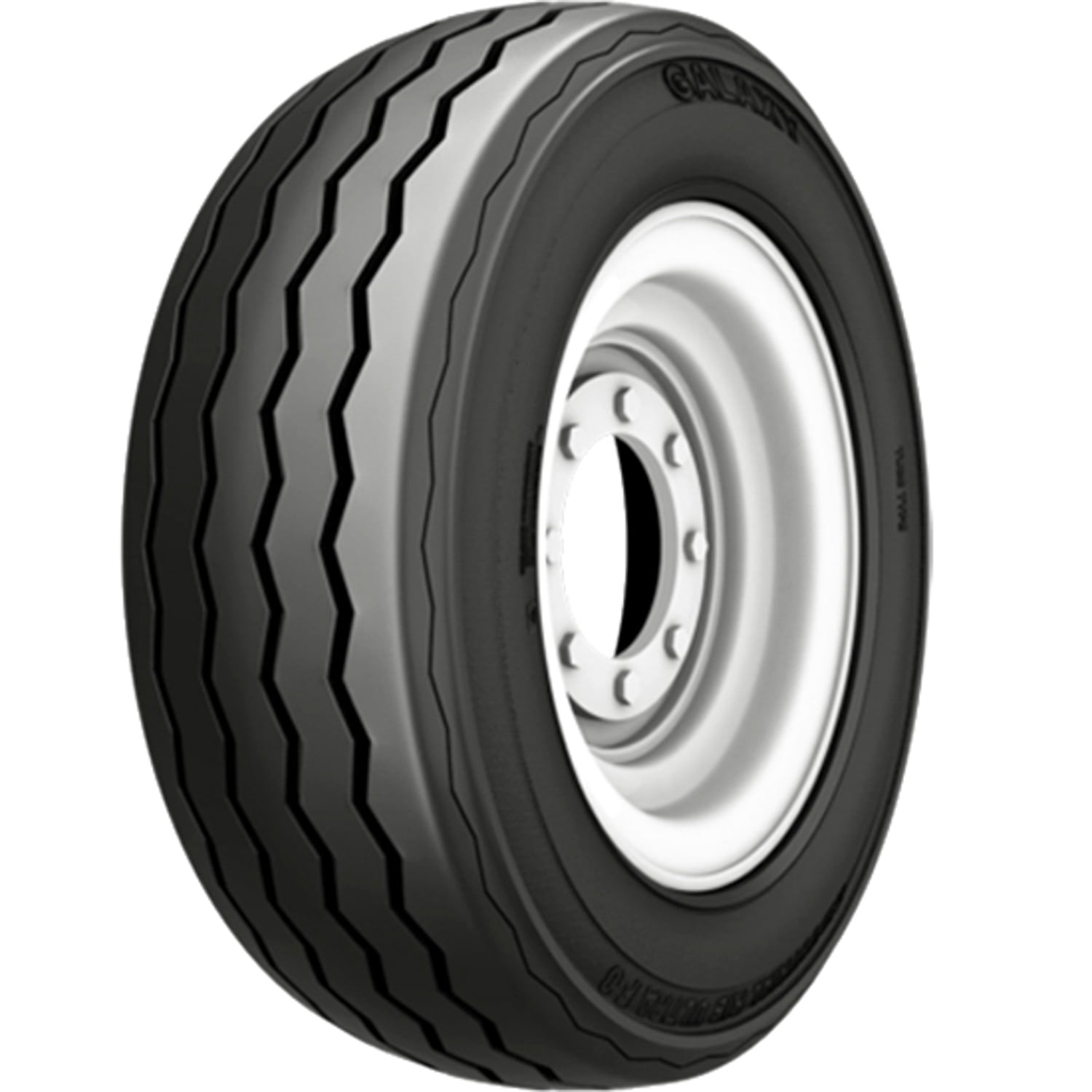 Galaxy Industrial Rib Ultra F-3 11L-16 112A8 10 Ply Industrial Tire
