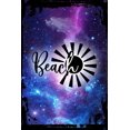 thumbnail image 1 of Galaxy Inspirational Wall Art Beach sunburst cursive sunshine sunny summer warm weather Metal Wall Art Decor Funny Gift, 1 of 1