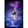 thumbnail image 1 of Galaxy Inspirational Wall Art I wait all year for derby days horses racing track funny Metal Wall Art Decor Funny Gift, 1 of 1
