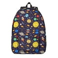 thumbnail image 1 of Galaxy Inspired Backpack, Lightweight and Spacious with Artistic Cosmic Pattern for Everyday Use, 1 of 5