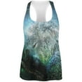 thumbnail image 1 of Galaxy Koala is My Spirit Animal All Over Womens Work Out Tank Top Multi SM, 1 of 2