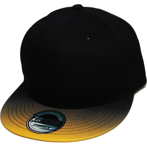 Galaxy Leaf Hologram Floral Aztec Bandana Print Brim Snapback Hat Baseball Cap