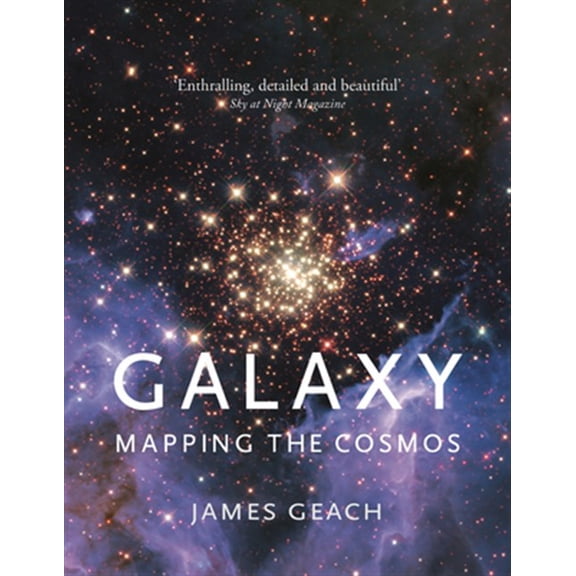 Pre-Owned Galaxy : Mapping the Cosmos (Paperback)