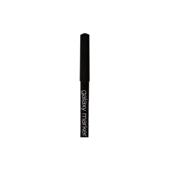 Galaxy Marker Medium Point Open Stock-Black