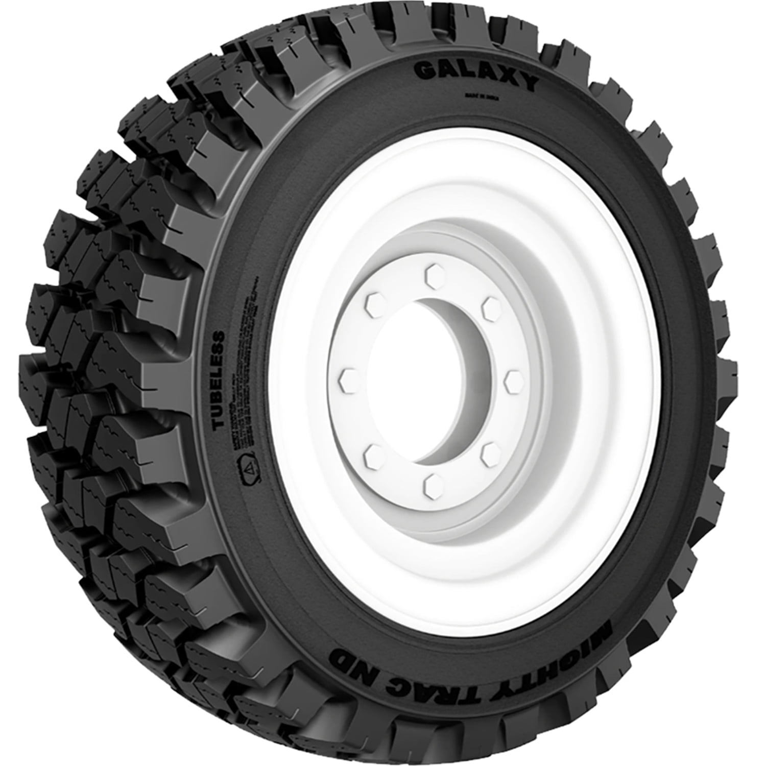 Galaxy Mighty Trac ND 12-16.5 117A3 12 Ply Industrial Tire