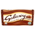 thumbnail image 1 of Galaxy Milk Chocolate 100g - Pack of 6, 1 of 1
