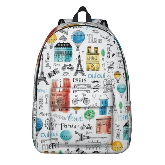 Galaxy & Nebula Backpack - Space Themed Waterproof College Bookbag, Lightweight Daypack for Commuters with Celestial Design & Multi-Pockets