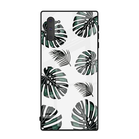Galaxy Note 10 Case (2019, 6.3") for Girls Women, Allytech Ultra Slim Lightweight Shockproof Heavy Duty Protection Anti-Scratch Bumper Colorful Pattern Back Cover for Samsung Galaxy Note 10