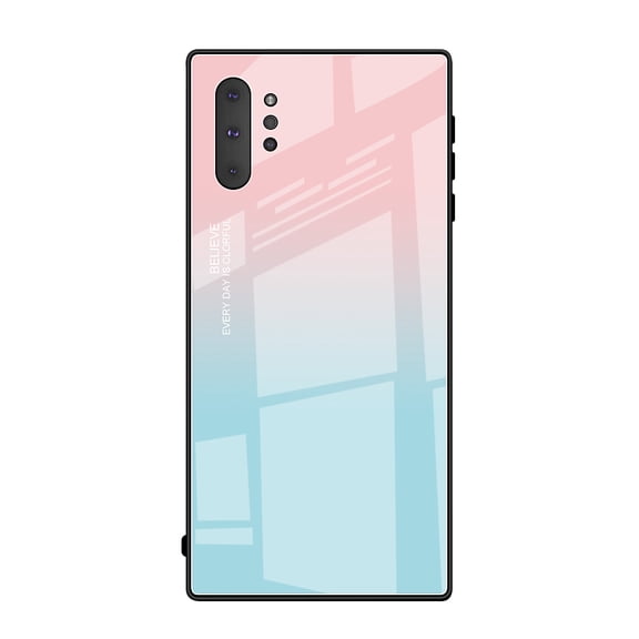 Galaxy Note 10 Case (2019, 6.3") for Girls Women, Allytech Ultra Slim Lightweight Shockproof Heavy Duty Protection Anti-Scratch Bumper Colorful Pattern Back Cover for Samsung Galaxy Note 10