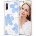 thumbnail image 1 of for Galaxy Note 10 Case, Candy Pattern Shockproof Protection Phone Cover, Silicone Protector Funda para Samsung Note 10 Flexible Sleek Durable Wireless Charging Compatible Case, 1 of 13