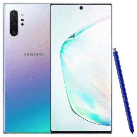 Pre-Owned Galaxy Note 10 Plus 5G Unlocked (GSM) 256GB Glow (Good)