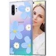 thumbnail image 1 of for Galaxy Note 10 Plus Case, Candy Pattern Shockproof Protection Phone Cover, Silicone Protector Funda para Samsung Note 10+ Flexible Sleek Durable Wireless Charging Compatible Case, 1 of 13