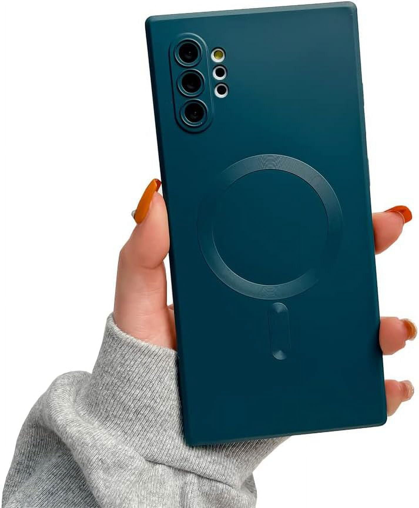 Magsafe Note 10 Plus Power Case Galaxy Note 10+Plus Case Magnetic - Main Image