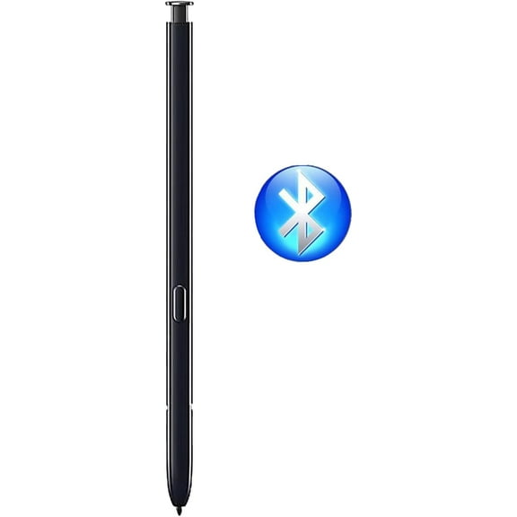 Galaxy Note 10 S Pen withBluetooth Replacement for Samsung Galaxy Note 10 S Pen Note 10 Plus S Pen Note 10 Plus 5G Stylus Pen (Aura Black)