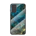 thumbnail image 1 of Galaxy Note 20 Back Cover, Allytech Tempered Back Cover Case Shock-Absorption Anti-scratch Bumper Wireless Charging Support Case for Samsung Galaxy Note 20, Marble, 1 of 2