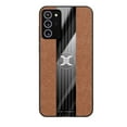thumbnail image 1 of Galaxy Note 20 Case, Allytech Ultra Slim Thin Protection Shockproof Anti-scratch Wireless Charging Support Back Cover Case for Samsung Galaxy Note 20 6.7" 2020 Released, Brown, 1 of 6