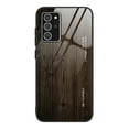thumbnail image 1 of Galaxy Note 20 Case Cover, Allytech Wooden Texture Silicone Frame Tempered Glass Anti-scratch Wireless Charing Support Back Cover for Samsung Galaxy Note 20, 1 of 5