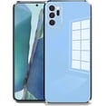 thumbnail image 1 of Galaxy Note 20 Ultra Case, Designed for Electroplated Samsung Galaxy Note 20 Ultra 4G/5G Phone Case, Soft TPU Protective Shockproof Flexible Samsung Galaxy Note 20 Ultra Case 6.9 inch,Blue, 1 of 11