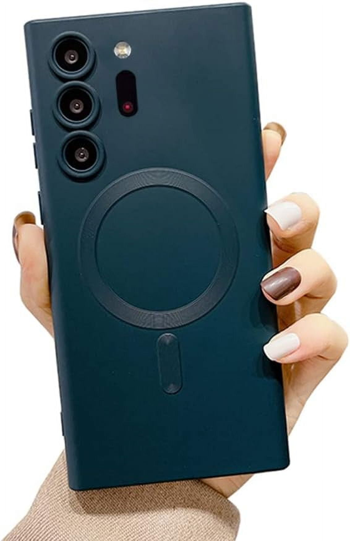 Galaxy Note 20 Ultra Case Magnetic [Support Magsafe Charger