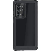 Galaxy Note 20 Ultra Waterproof Case for Samsung Note20 5G Ghostek Nautical (Black)