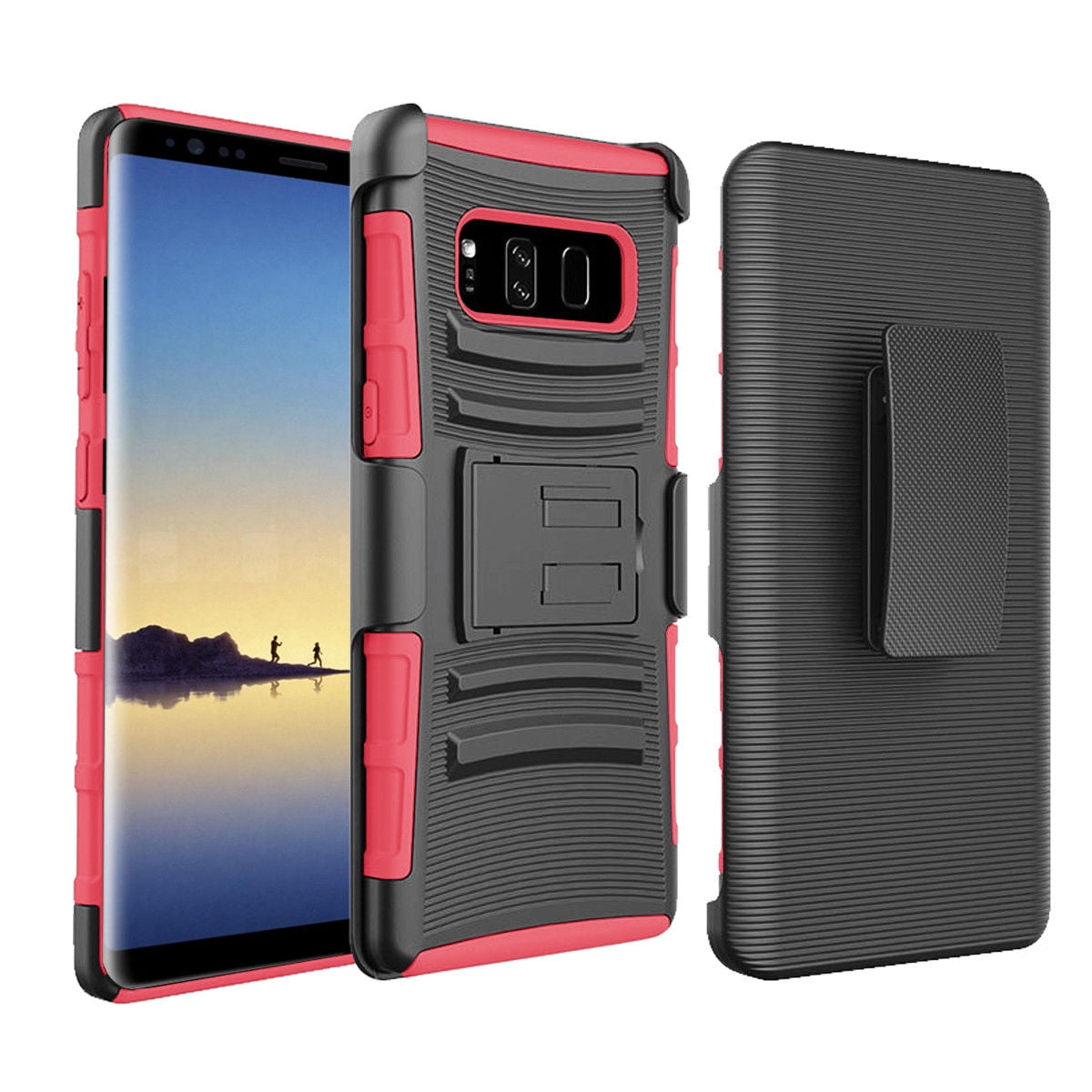 Note 8 clip case discount