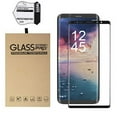 thumbnail image 1 of Galaxy Note 9 Screen Protector, Mignova Full Screen Tempered Glass Screen Protector, Edge to Edge Protection Screen Cover for Samsung Galaxy Note 9 [3D 10H Hardness](white), 1 of 8