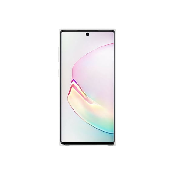 Galaxy Note10 Leather Back Cover
