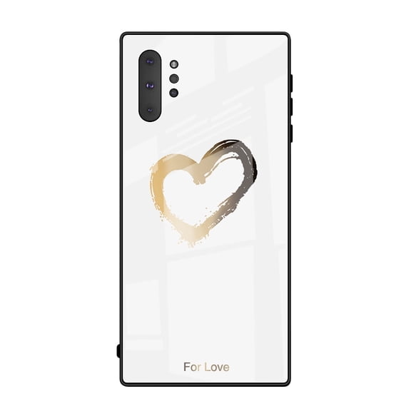 Galaxy Note10+ Plus 5G Case, Note 10 Plus TPU Cover, Allytech Slim Fit Shockproof Bumper Drop Proof Defender Anti-Fingerprint Drop Proof TPU Back Cover for Samsung Galaxy Note 10 Plus 5G 2019