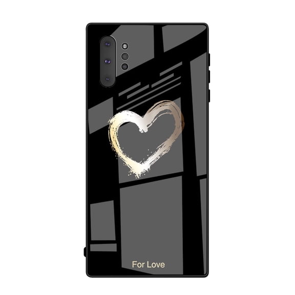 Galaxy Note10+ Plus 5G Case, Note 10 Plus TPU Cover, Allytech Slim Fit Shockproof Bumper Drop Proof Defender Anti-Fingerprint Drop Proof TPU Back Cover for Samsung Galaxy Note 10 Plus 5G 2019
