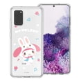 thumbnail image 1 of Galaxy Note20 Case (6.7inch) Sanrio Cute Clear Soft Jelly Cover - Costume My Melody, 1 of 9