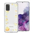 thumbnail image 1 of Galaxy Note20 Case (6.7inch) Sanrio Cute Clear Soft Jelly Cover - Rest Pompompurin, 1 of 9