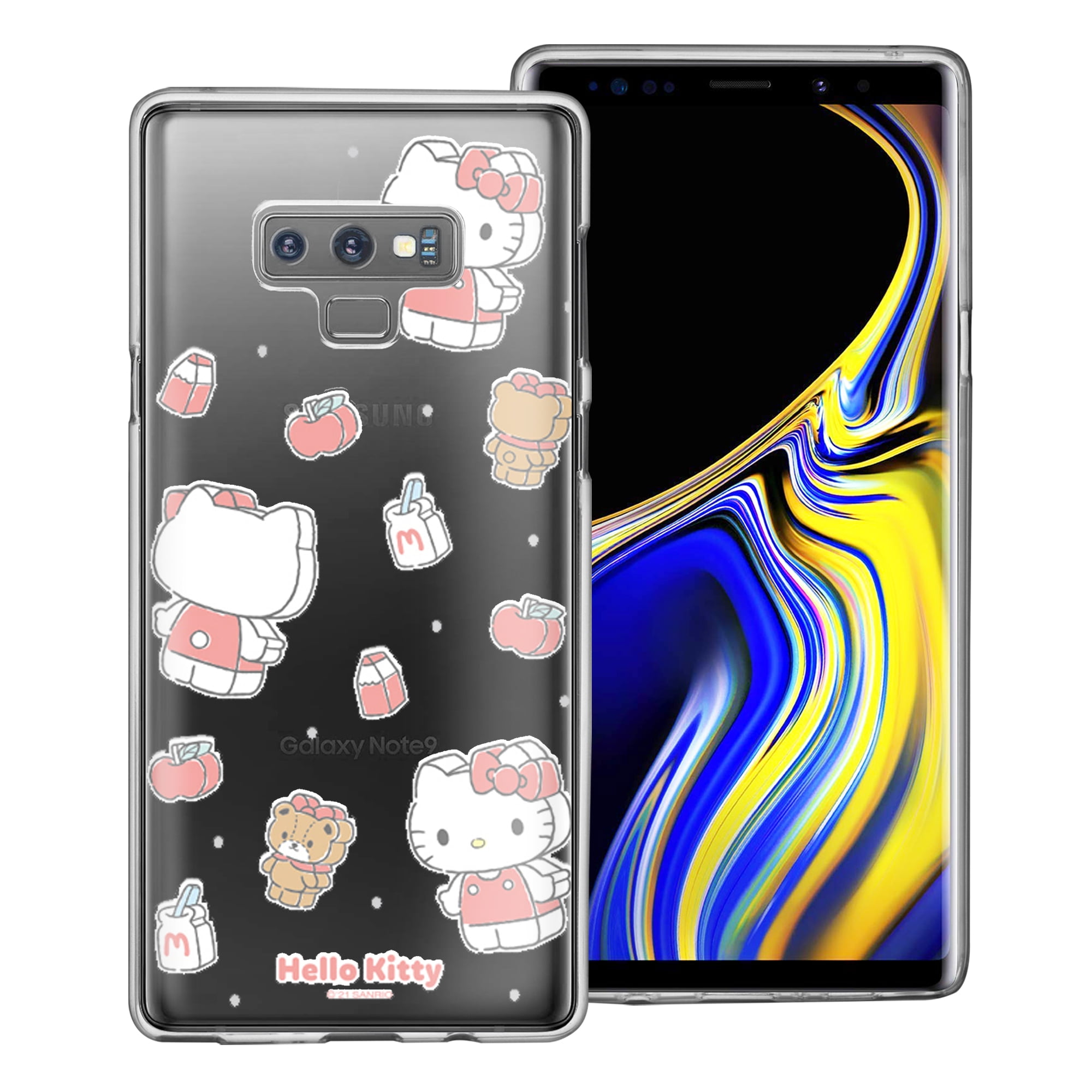 Galaxy-Note9-Case-Sanrio-Cute-