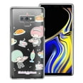 thumbnail image 1 of Galaxy Note9 Case Sanrio Cute Clear Soft Jelly Cover - Cafe Little Twin Stars, 1 of 9